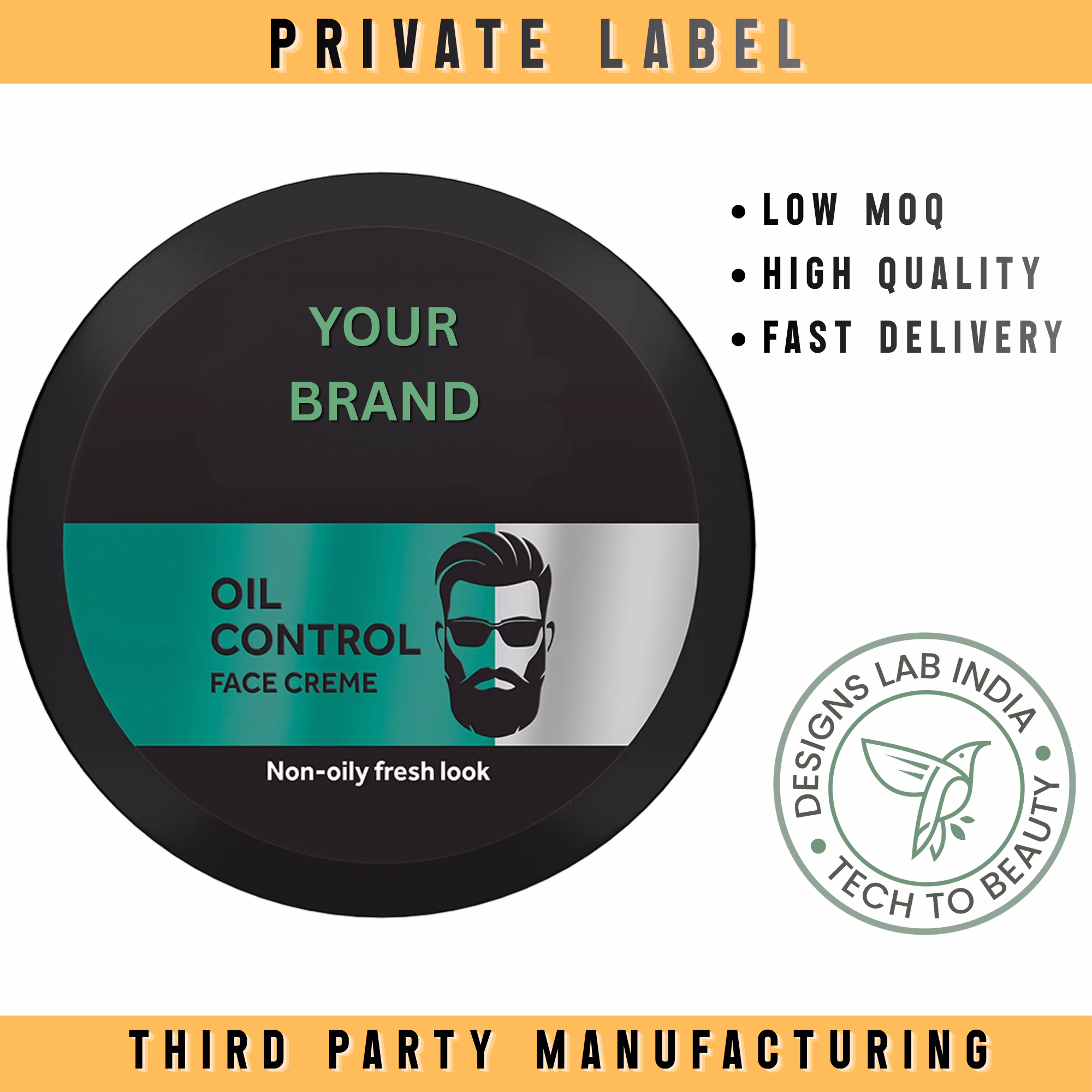 Oil Control Face Cream